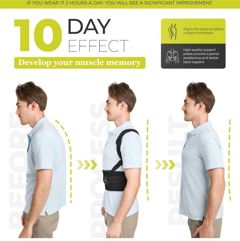Posture Corrector - Picture 4 of 7